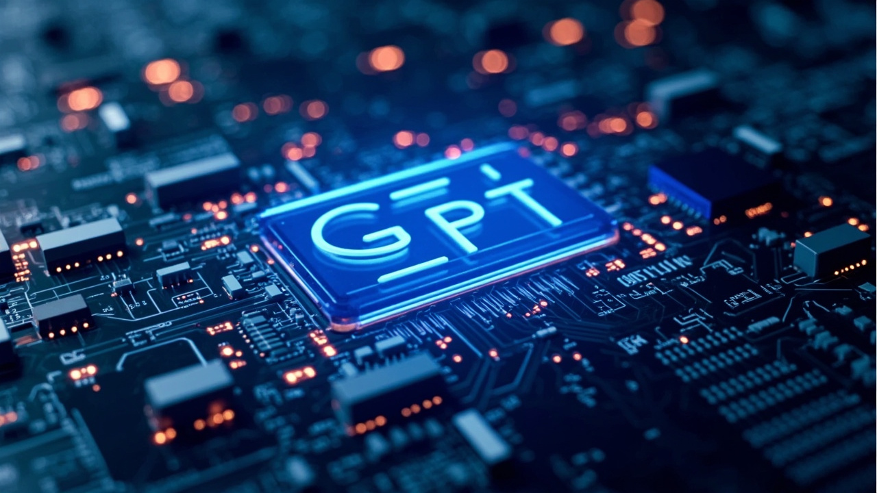 GPT-6系列新模型概念图